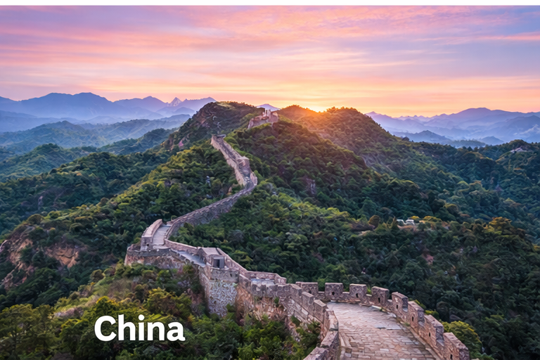 china