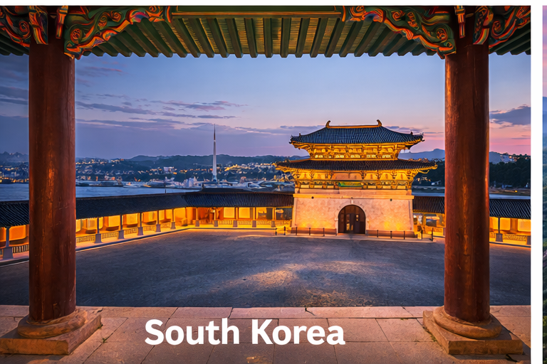 south korea